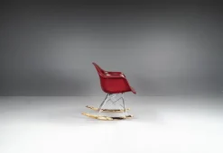 Pamono Rocking Chair by Charles & Ray Eames for Herman Miller, 1950s Hot