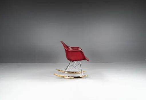 Pamono Rocking Chair by Charles & Ray Eames for Herman Miller, 1950s Hot