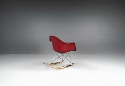 Pamono Rocking Chair by Charles & Ray Eames for Herman Miller, 1950s Hot