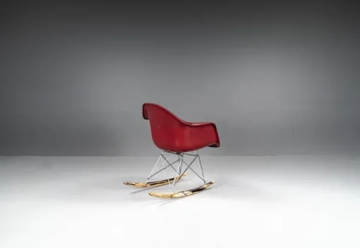 Pamono Rocking Chair by Charles & Ray Eames for Herman Miller, 1950s Hot