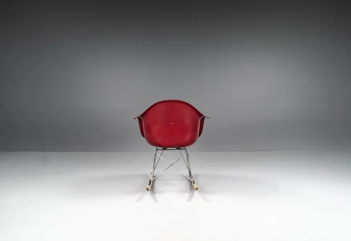 Pamono Rocking Chair by Charles & Ray Eames for Herman Miller, 1950s Hot