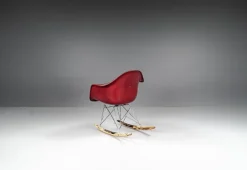 Pamono Rocking Chair by Charles & Ray Eames for Herman Miller, 1950s Hot