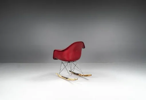 Pamono Rocking Chair by Charles & Ray Eames for Herman Miller, 1950s Hot