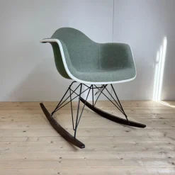 Pamono Rocking Chair by Charles Eames for Vitra, 1990s Hot