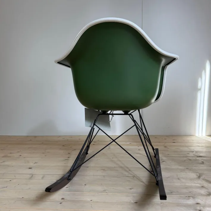 Pamono Rocking Chair by Charles Eames for Vitra, 1990s Hot