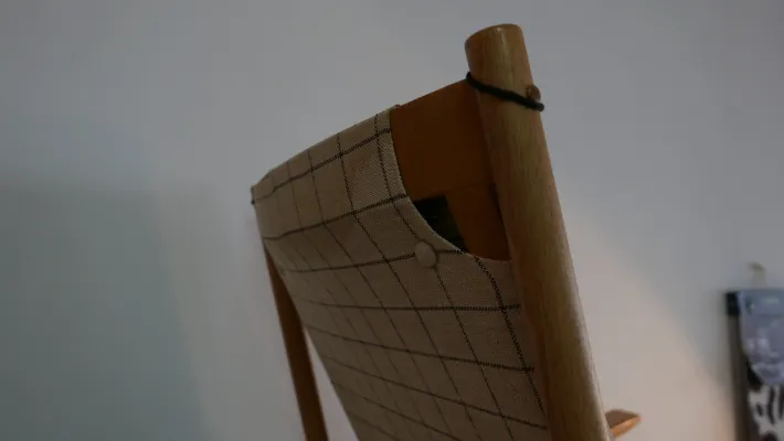 Pamono Rocking Chair by Hans Olsen for Juul Kristensen, 1960s Hot