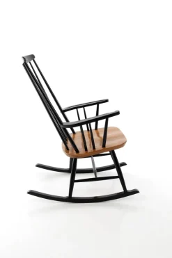 Pamono Rocking Chair by Ilmari Tapiovaara, 1950s Clearance