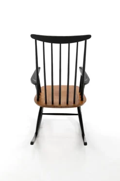 Pamono Rocking Chair by Ilmari Tapiovaara, 1950s Clearance