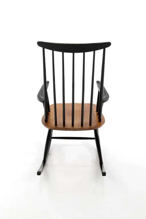 Pamono Rocking Chair by Ilmari Tapiovaara, 1950s Clearance