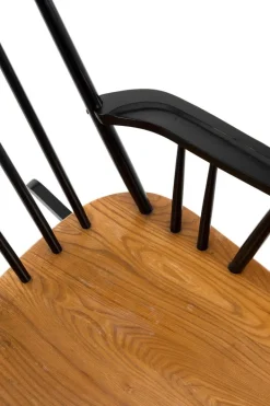 Pamono Rocking Chair by Ilmari Tapiovaara, 1950s Clearance