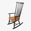 Pamono Rocking Chair by Ilmari Tapiovaara for Asko, Mid-20th Century Outlet