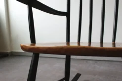 Pamono Rocking Chair by Ilmari Tapiovaara for Asko, Mid-20th Century Outlet
