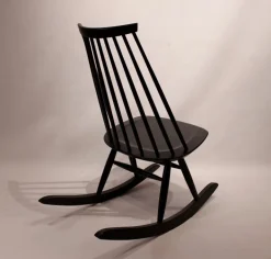 Pamono Rocking Chair by Ilmari Tapiovaara for Artek, 1990s Hot