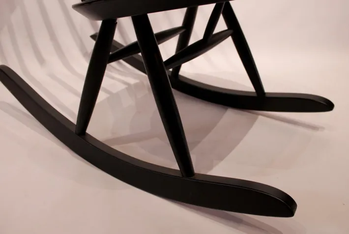 Pamono Rocking Chair by Ilmari Tapiovaara for Artek, 1990s Hot