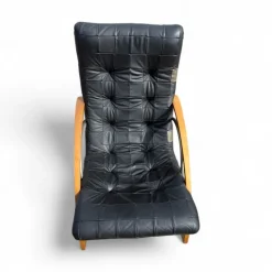 Pamono Rocking Chair by Ingmar Relling, 1960s-1970s Best