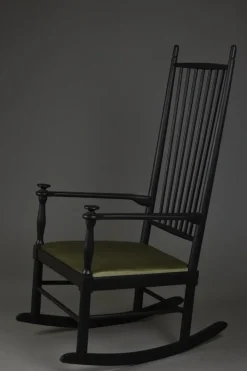 Pamono Rocking Chair by Karl Axel Adolfsson for Gemla Möbler, Sweden, 1960s Clearance