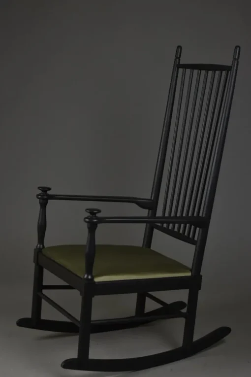 Pamono Rocking Chair by Karl Axel Adolfsson for Gemla Möbler, Sweden, 1960s Clearance