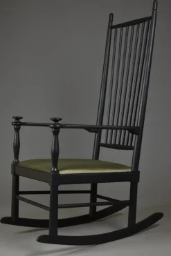Pamono Rocking Chair by Karl Axel Adolfsson for Gemla Möbler, Sweden, 1960s Clearance