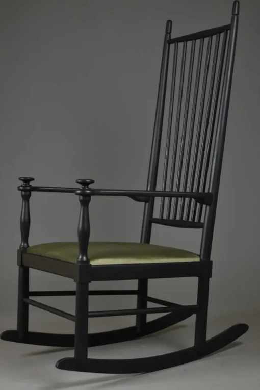 Pamono Rocking Chair by Karl Axel Adolfsson for Gemla Möbler, Sweden, 1960s Clearance