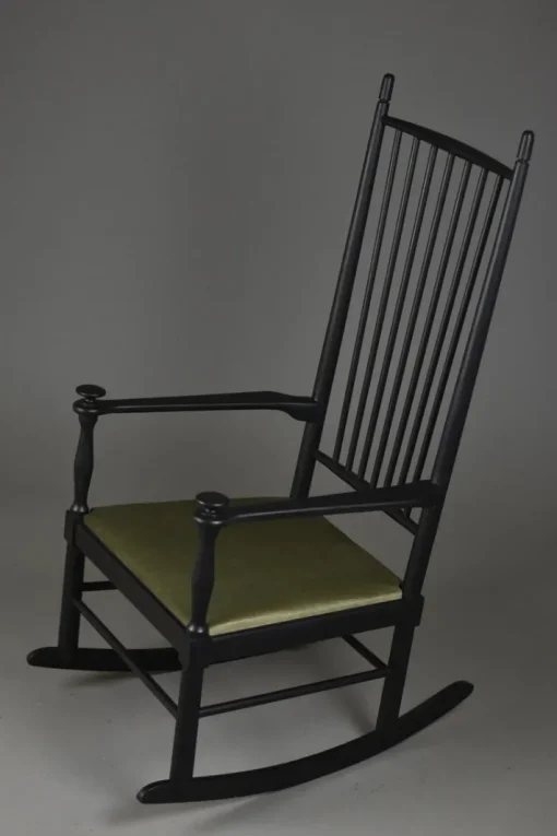 Pamono Rocking Chair by Karl Axel Adolfsson for Gemla Möbler, Sweden, 1960s Clearance