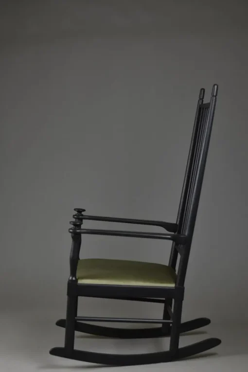 Pamono Rocking Chair by Karl Axel Adolfsson for Gemla Möbler, Sweden, 1960s Clearance