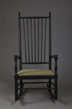 Pamono Rocking Chair by Karl Axel Adolfsson for Gemla Möbler, Sweden, 1960s Clearance
