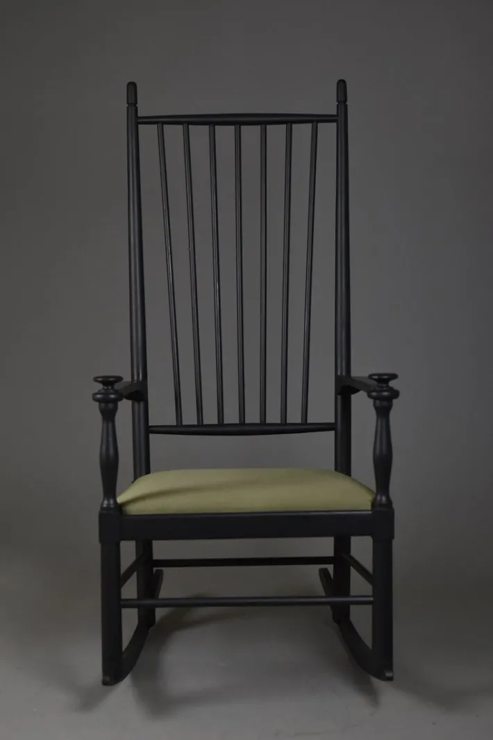 Pamono Rocking Chair by Karl Axel Adolfsson for Gemla Möbler, Sweden, 1960s Clearance