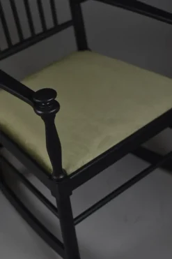 Pamono Rocking Chair by Karl Axel Adolfsson for Gemla Möbler, Sweden, 1960s Clearance