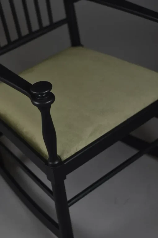 Pamono Rocking Chair by Karl Axel Adolfsson for Gemla Möbler, Sweden, 1960s Clearance