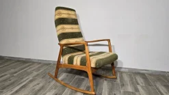 Pamono Rocking Chair by Krasna Jizba Outlet