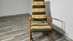 Pamono Rocking Chair by Krasna Jizba Outlet
