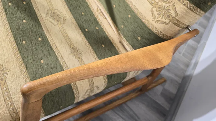 Pamono Rocking Chair by Krasna Jizba Outlet