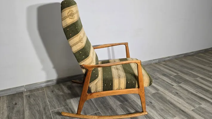 Pamono Rocking Chair by Krasna Jizba Outlet
