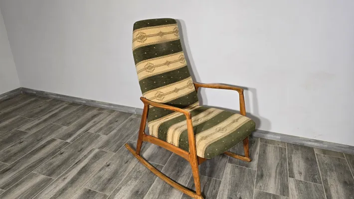 Pamono Rocking Chair by Krasna Jizba Outlet