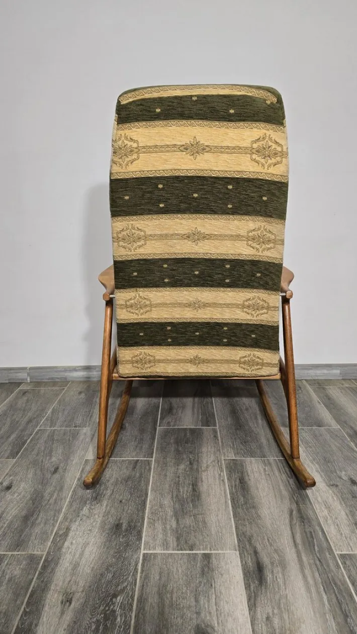 Pamono Rocking Chair by Krasna Jizba Outlet