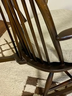Pamono Rocking Chair by Lucian Ercolani for Ercol, 1950s Online