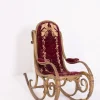 Pamono Rocking Chair by Michael Thonet for Anton Fix, 1850s Hot