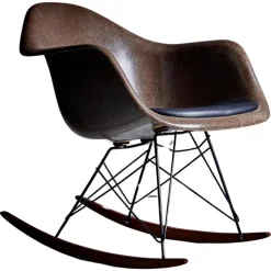 Pamono Rocking Chair by Ray & Charles Eames for Vitra, 1980s Discount