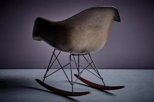 Pamono Rocking Chair by Ray & Charles Eames for Vitra, 1980s Discount