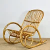 Pamono Rocking Chair by Rohé Noordwolde, 1960s New