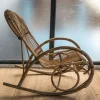 Pamono Rocking Chair by Rohé Noordwolde, 1960s Hot