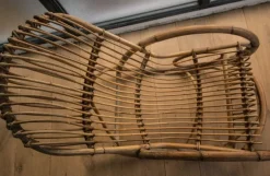 Pamono Rocking Chair by Rohé Noordwolde, 1960s Hot