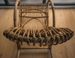 Pamono Rocking Chair by Rohé Noordwolde, 1960s Hot