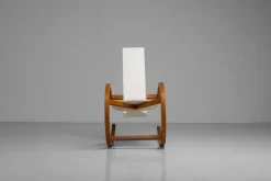 Pamono Rocking Chair by Torben Skov for Nordik Andels Eksport, Denmark, 1989 Online