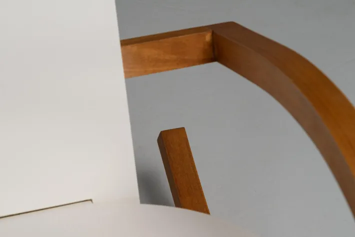 Pamono Rocking Chair by Torben Skov for Nordik Andels Eksport, Denmark, 1989 Online