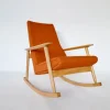 Pamono Rocking Chair by Valerija Ema Cukermanienė, 1960s Outlet