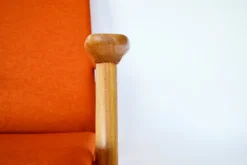 Pamono Rocking Chair by Valerija Ema Cukermanienė, 1960s Outlet
