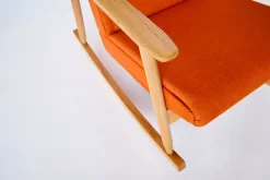 Pamono Rocking Chair by Valerija Ema Cukermanienė, 1960s Outlet