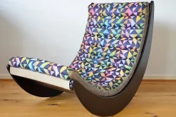 Pamono Rocking Chair by Verner Panton for Rosenthal, 1970s