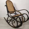 Pamono Rocking Chair from Thonet, 1920s Outlet